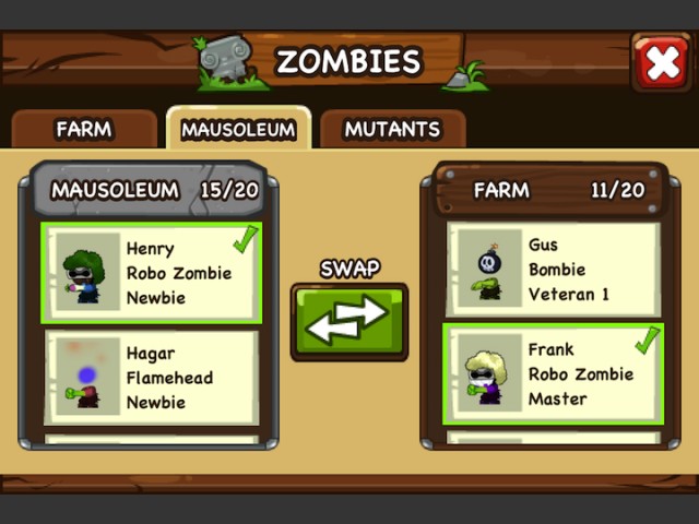 zombie farm for pc