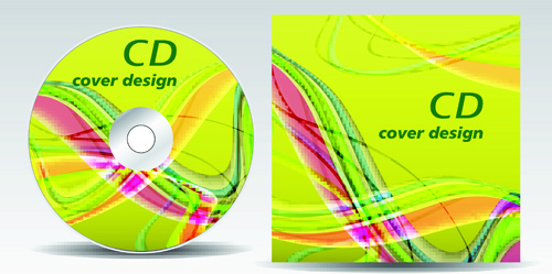 cd cover template free download